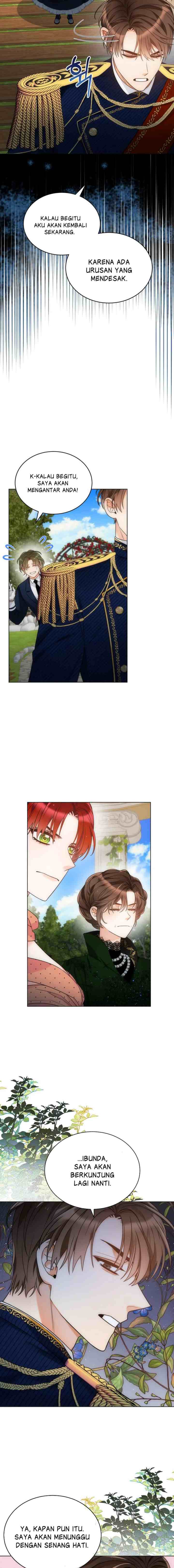 The Evil Empress Loves Me So Much chapter 50 halaman 7