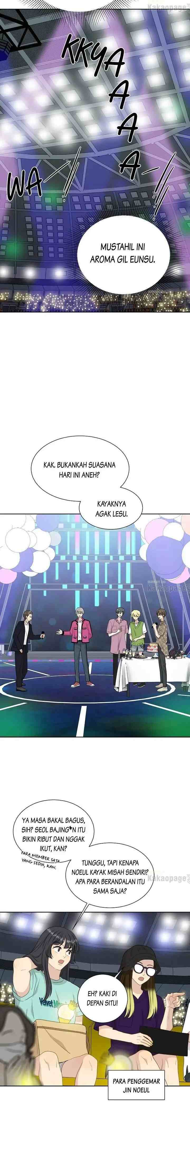 Should I Not Tell? chapter 76 halaman 10