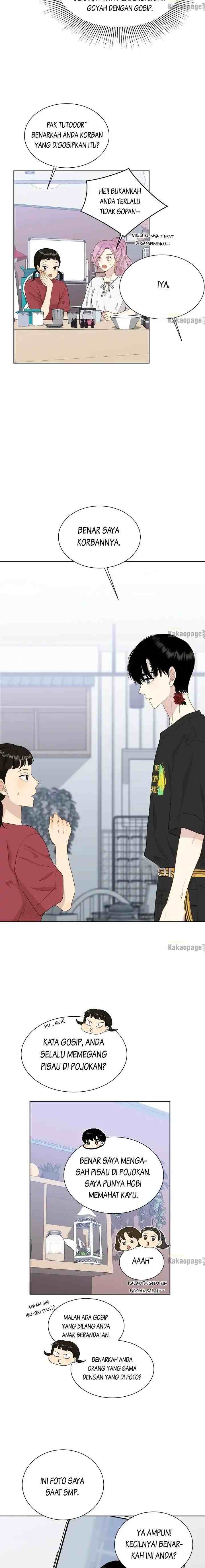 Should I Not Tell? chapter 73 halaman 11
