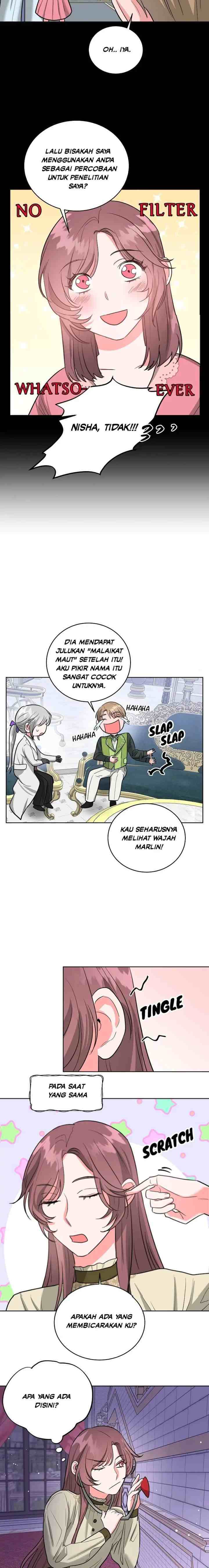 The Northern Duke Needs a Warm Hug chapter 7 halaman 13