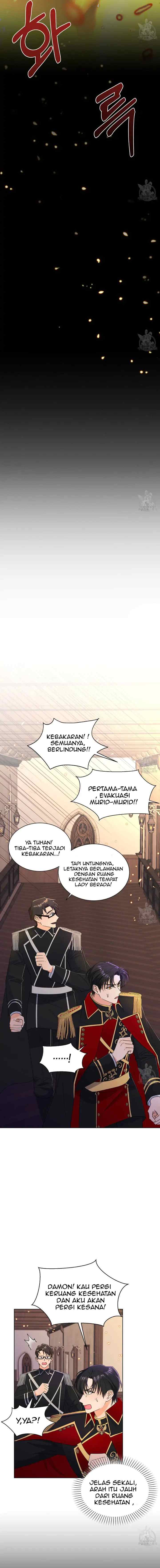 Miss Overprotected chapter 65 halaman 13