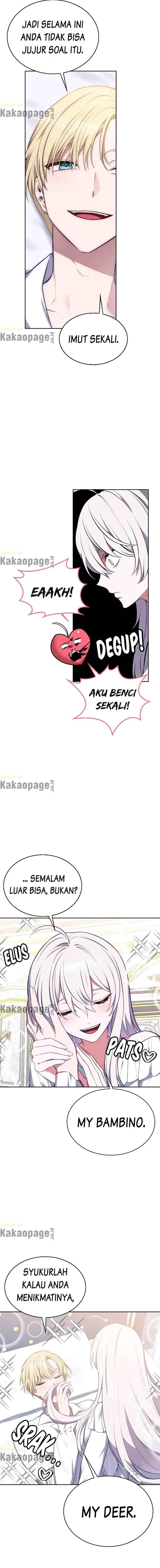 Touch My Little Brother and You're Dead chapter 52 halaman 6