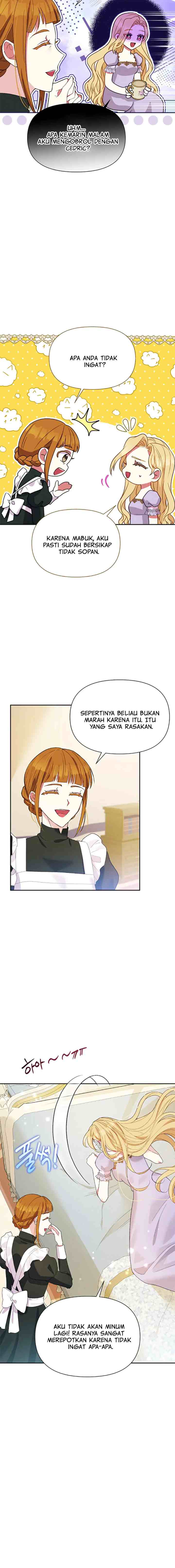 The Goal is to be Self-made Lady chapter 37 halaman 9