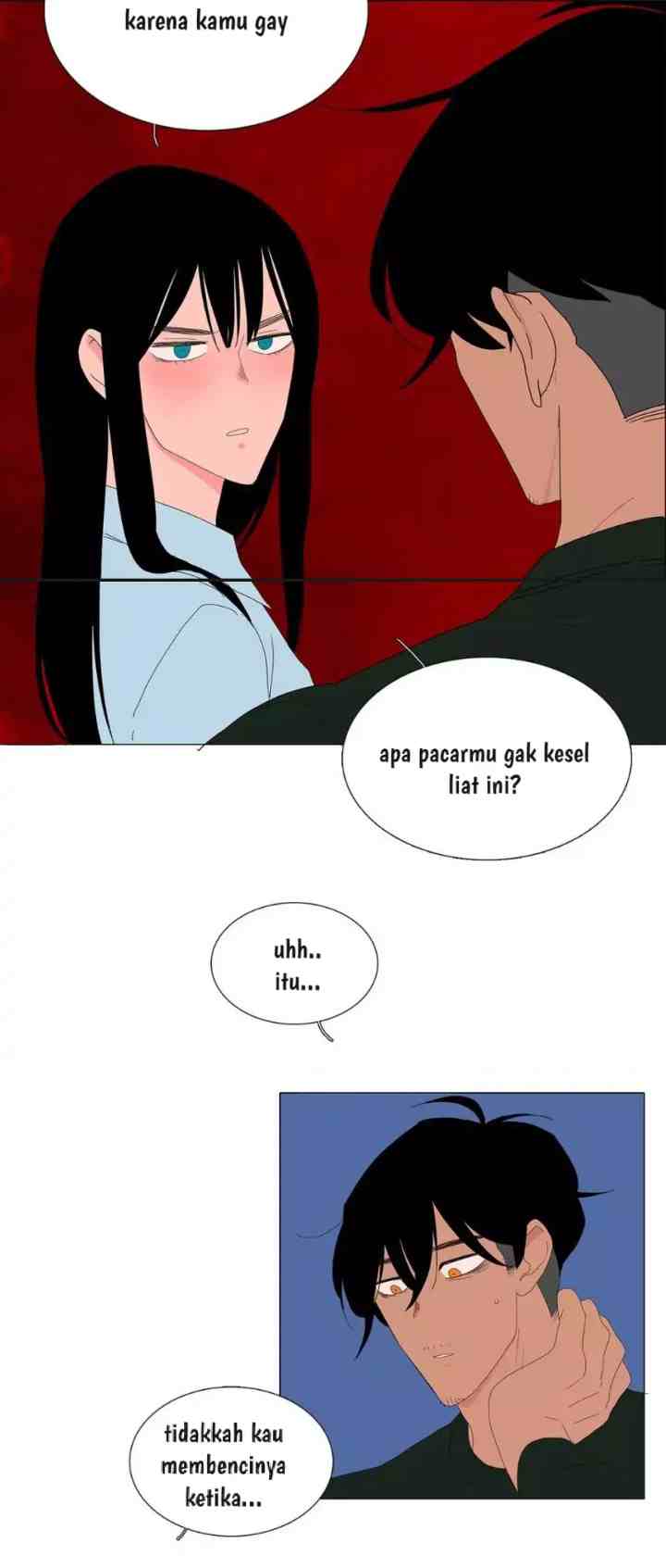 The Lady and Her Butler chapter 34 halaman 17