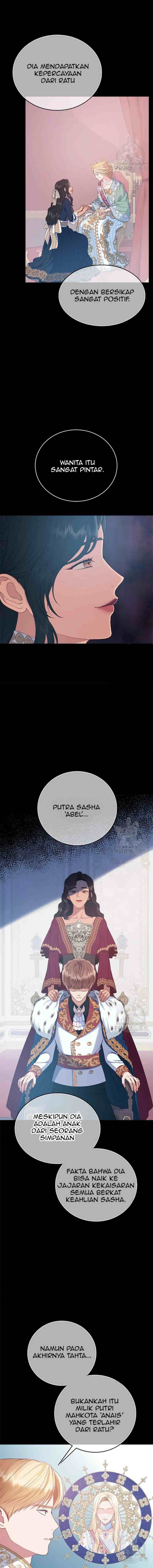 What Does That Evil Dragon Live For? chapter 10 halaman 17