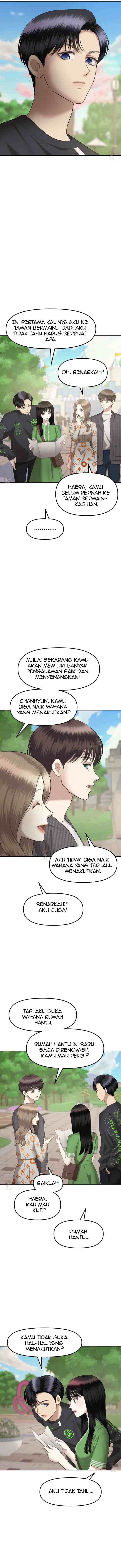 Sisters at War chapter 15 halaman 14