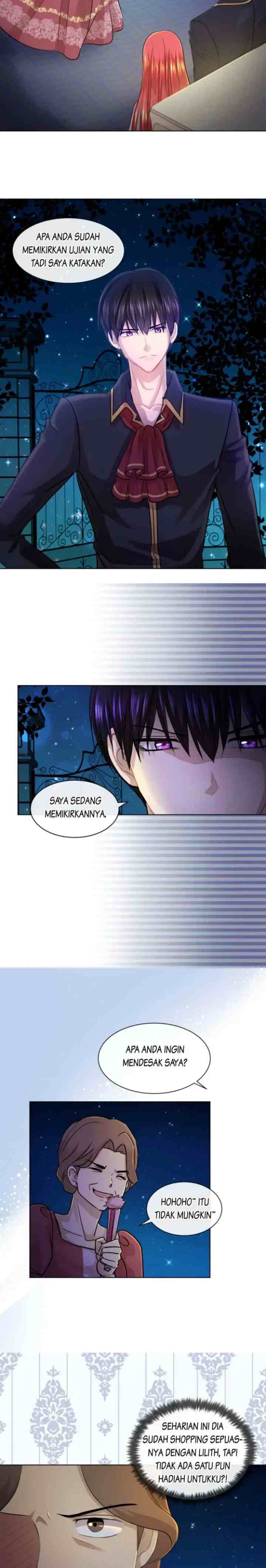 The Evil Cinderella Needs a Villain chapter 15 halaman 7