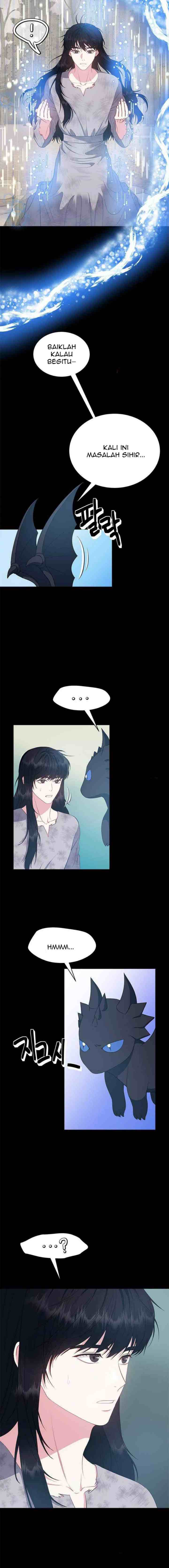 What Does That Evil Dragon Live For? chapter 12 halaman 18