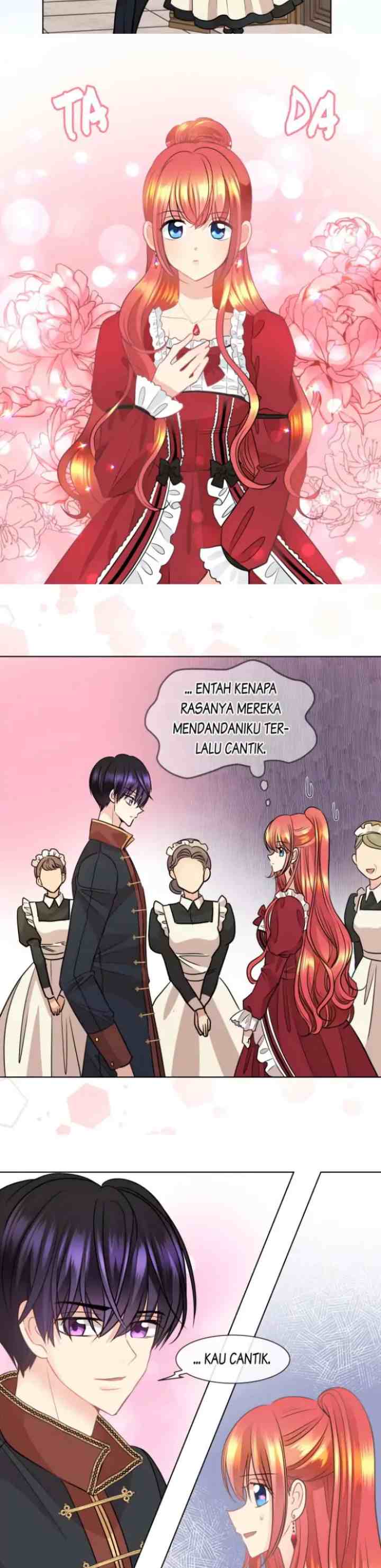 The Evil Cinderella Needs a Villain chapter 32 halaman 8
