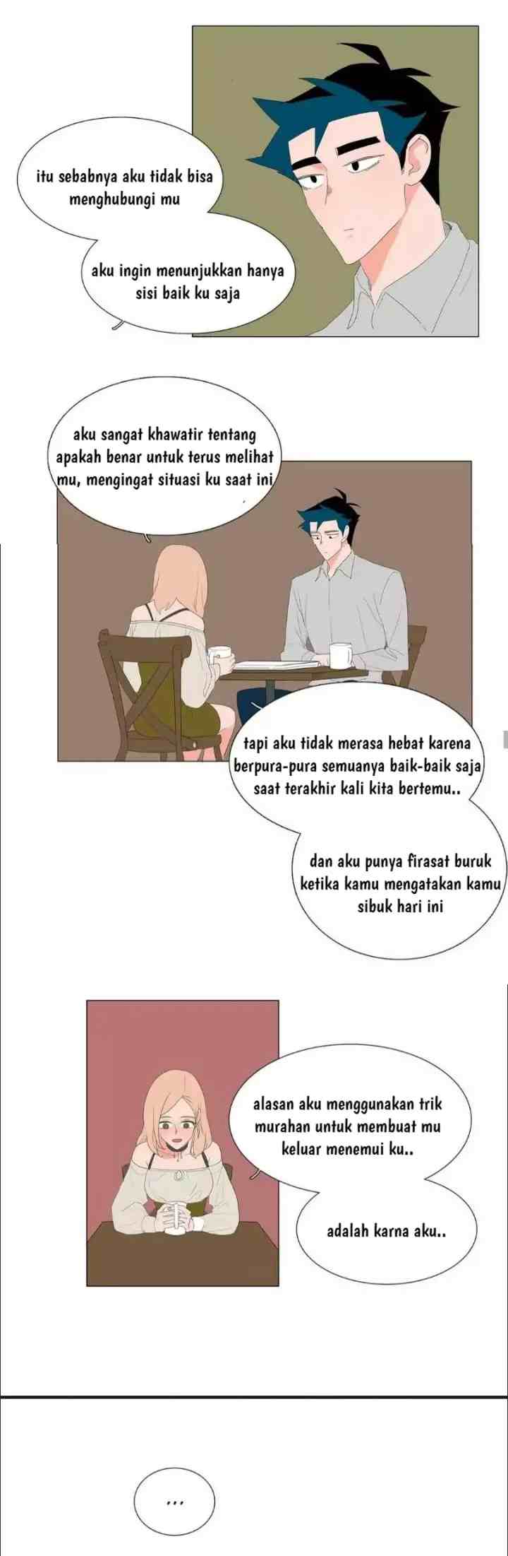 The Lady and Her Butler chapter 28 halaman 10