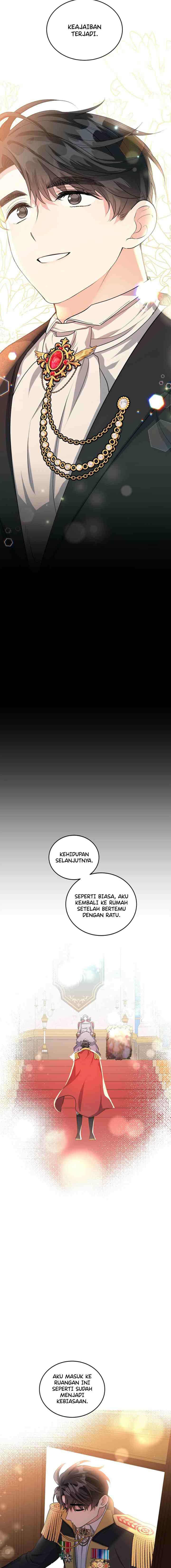 The Peach of June chapter 35 halaman 5