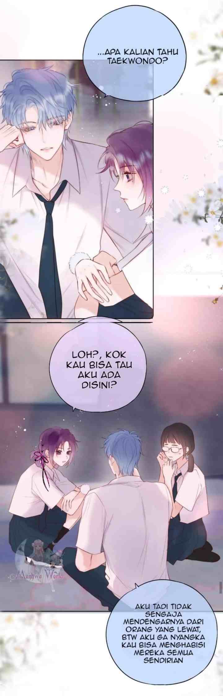 The Fox's Trap chapter 16 halaman 6