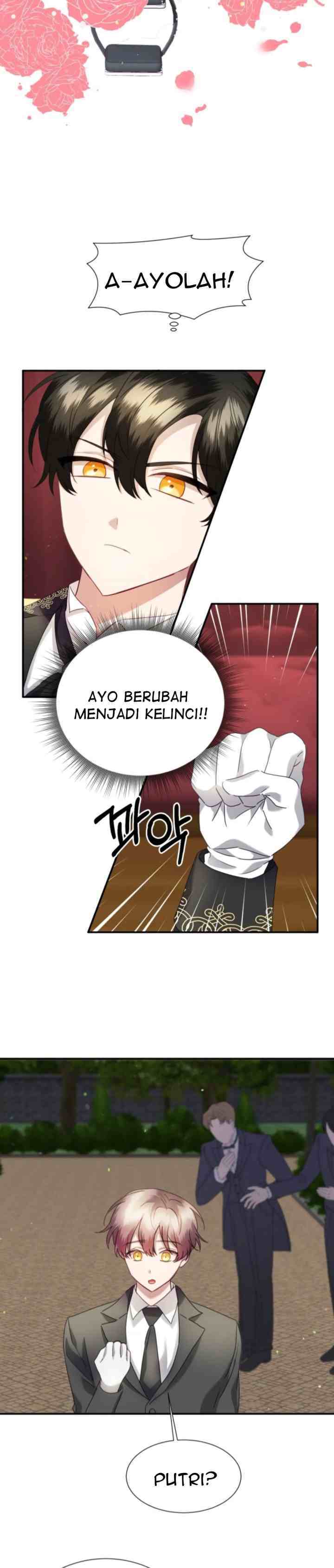 The Fake Princess Op Bunny chapter 27 halaman 12