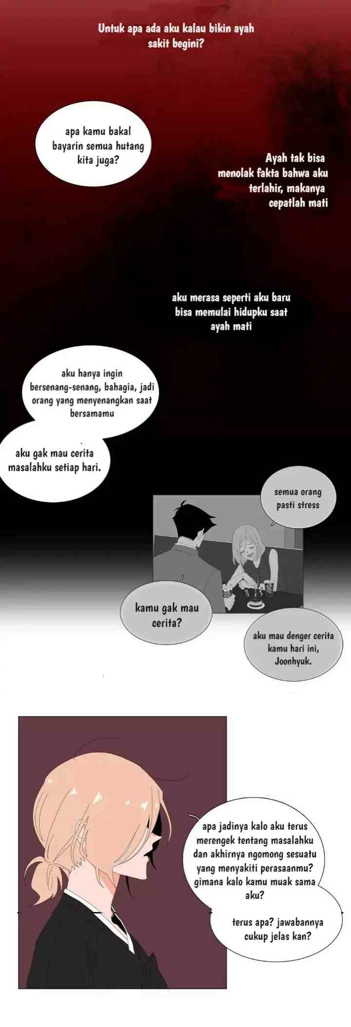 The Lady and Her Butler chapter 62 halaman 13