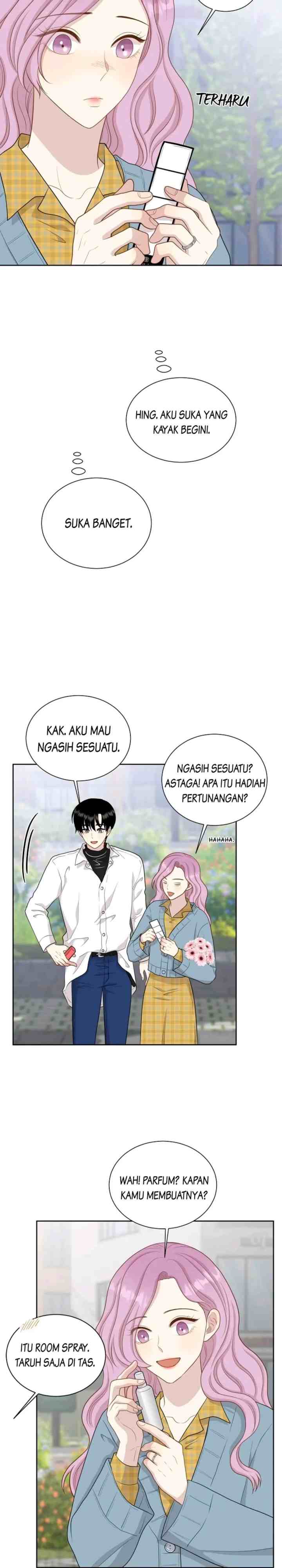 Should I Not Tell? chapter 96 halaman 13