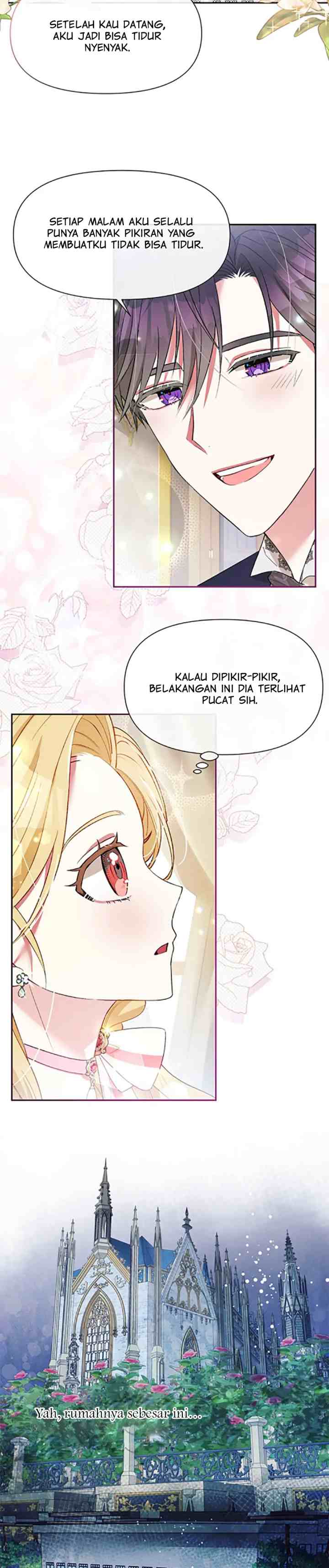 The Goal is to be Self-made Lady chapter 26 halaman 5