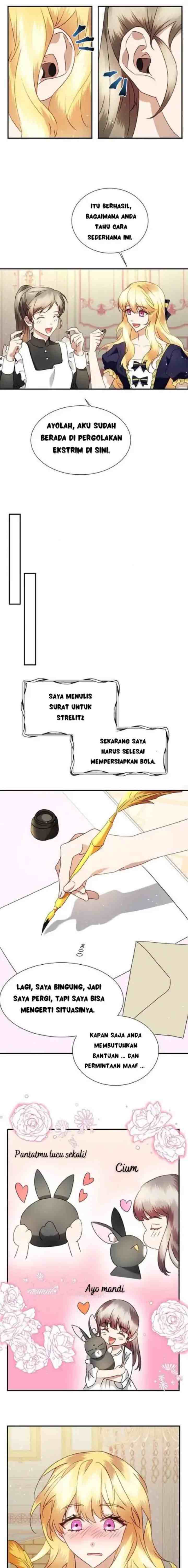 The Fake Princess Op Bunny chapter 39 halaman 7