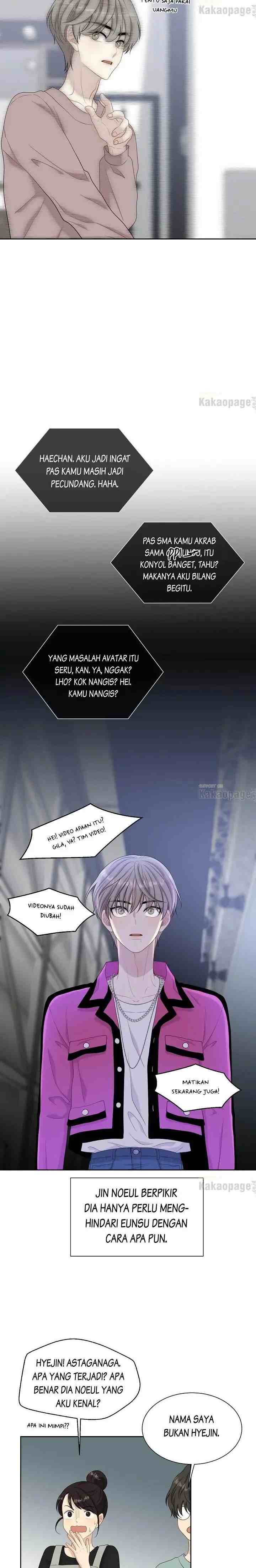 Should I Not Tell? chapter 76 halaman 18