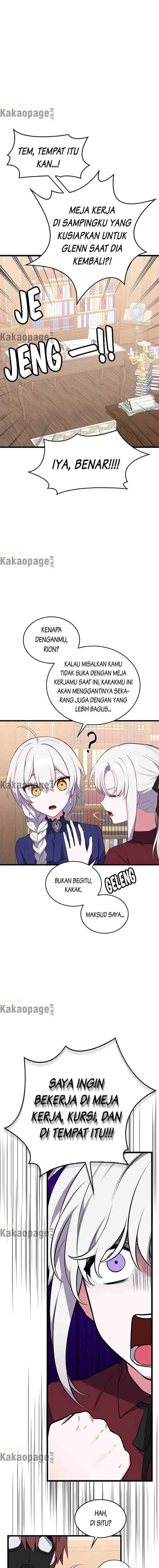 Touch My Little Brother and You're Dead chapter 54 halaman 14