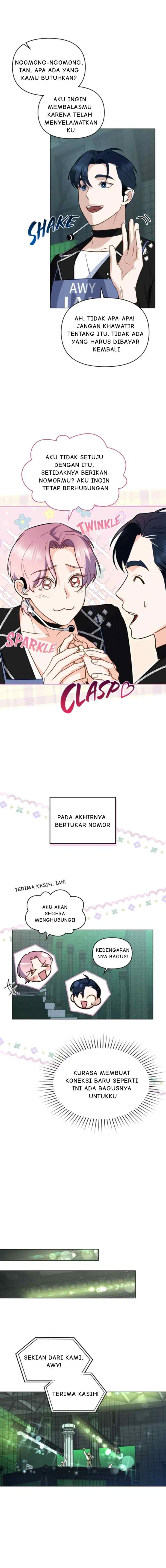 My Second Life As An Idol chapter 28 halaman 9