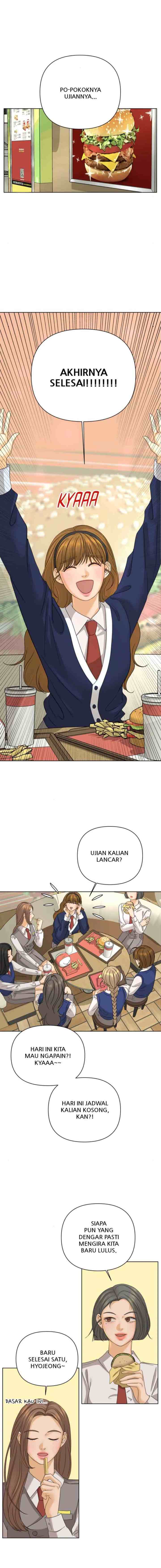 The Fox Club chapter 25 halaman 12