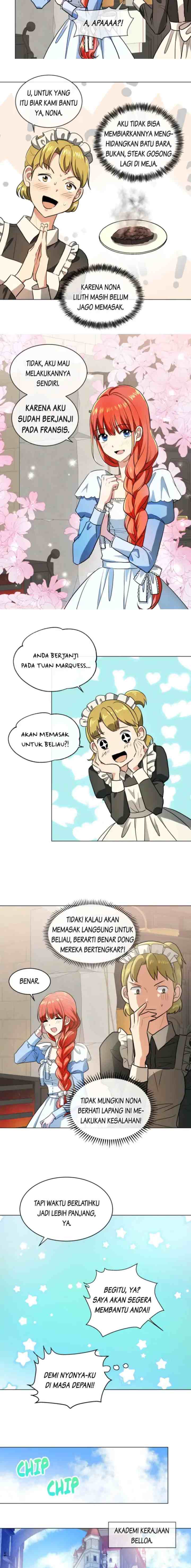 The Evil Cinderella Needs a Villain chapter 37 halaman 5