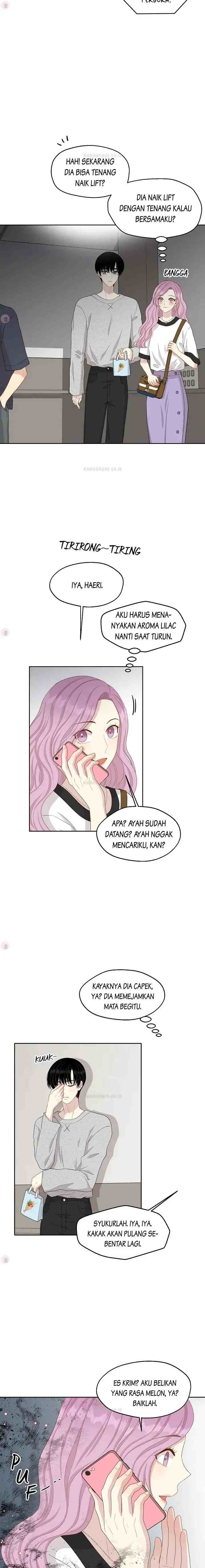 Should I Not Tell? chapter 35 halaman 5