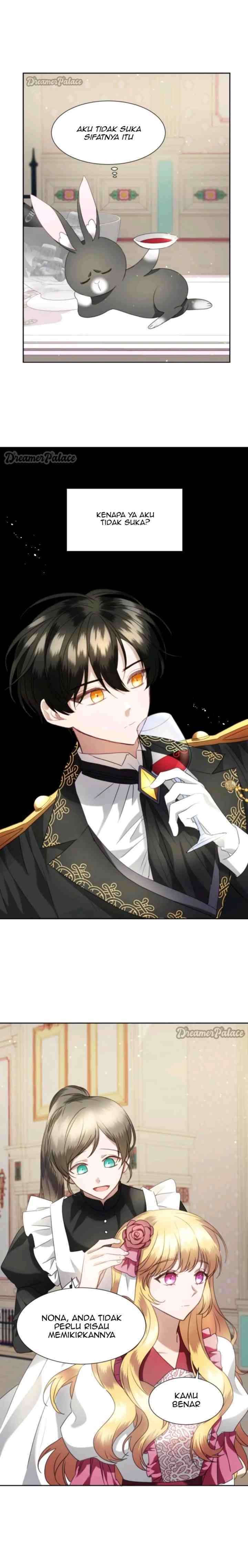 The Fake Princess Op Bunny chapter 16 halaman 6
