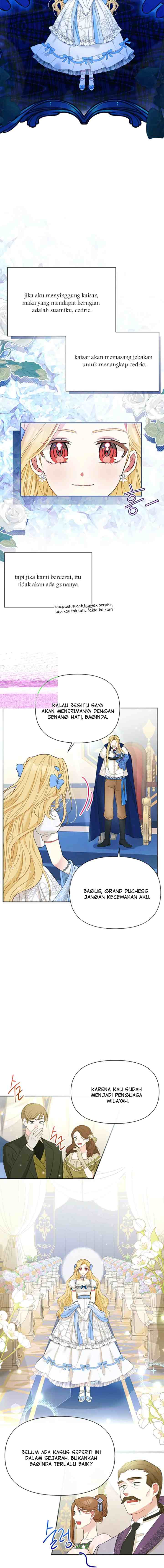 The Goal is to be Self-made Lady chapter 33 halaman 14