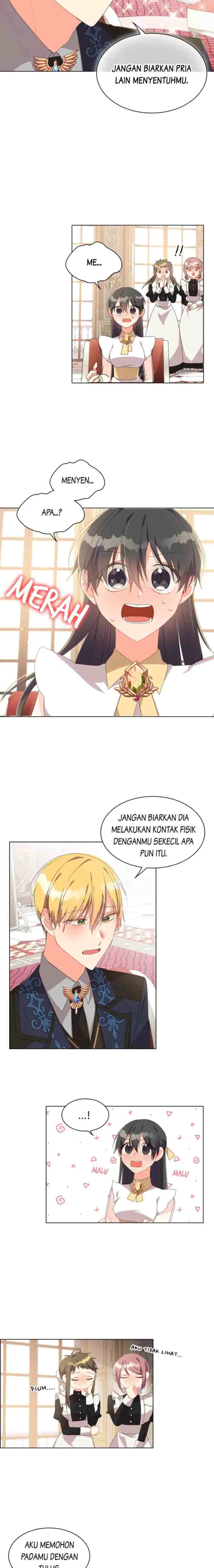 The Meaning of You chapter 19 halaman 6