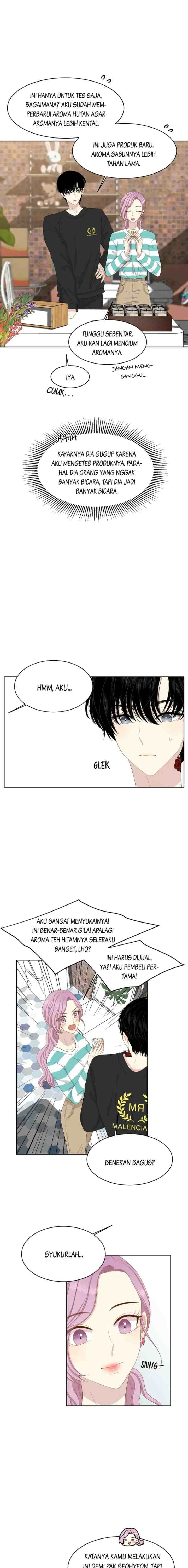 Should I Not Tell? chapter 11 halaman 13