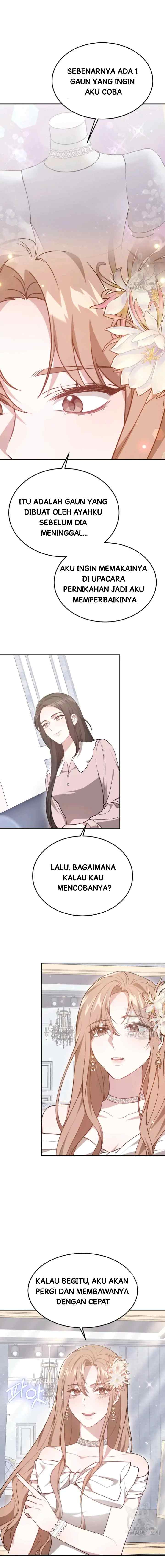 It's My First Time Getting Married chapter 57 halaman 16