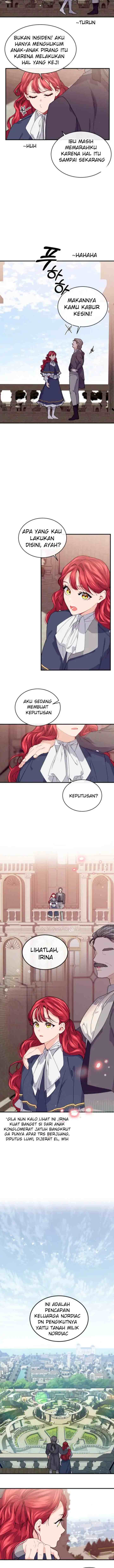 The Elegant Sea of Savagery chapter 36 halaman 5