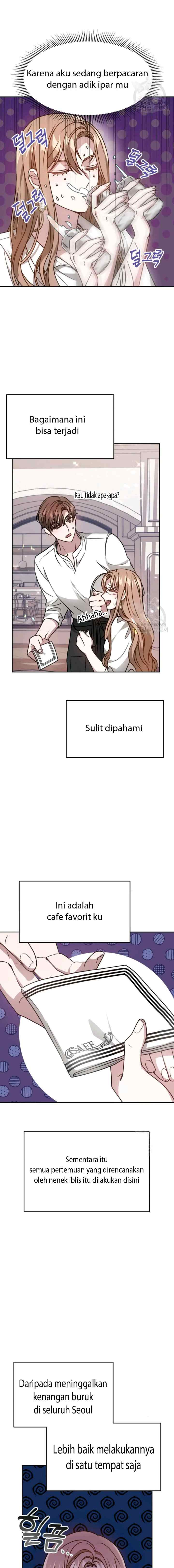 It's My First Time Getting Married chapter 17 halaman 17