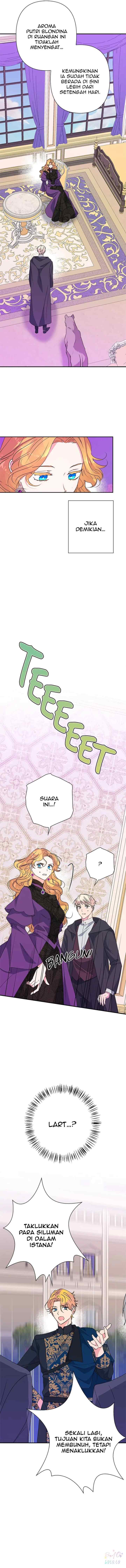 I Raised A Beast Well chapter 82 halaman 6