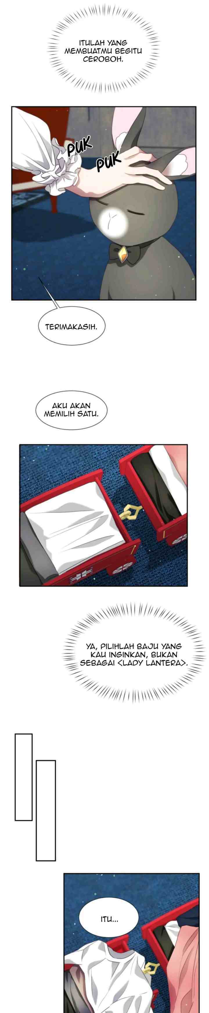 The Fake Princess Op Bunny chapter 29 halaman 9
