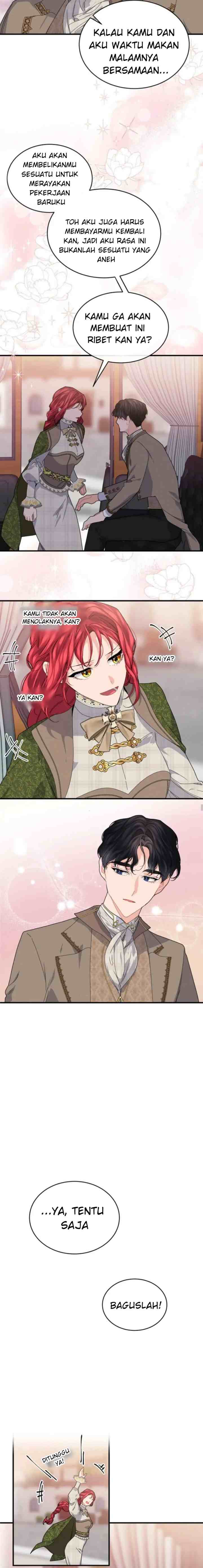 The Elegant Sea of Savagery chapter 30 halaman 14