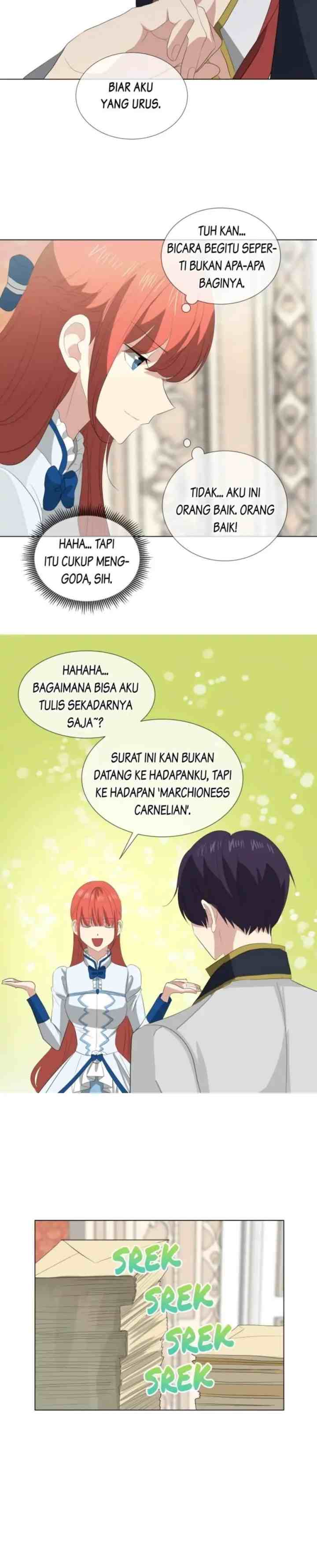 The Evil Cinderella Needs a Villain chapter 46 halaman 5