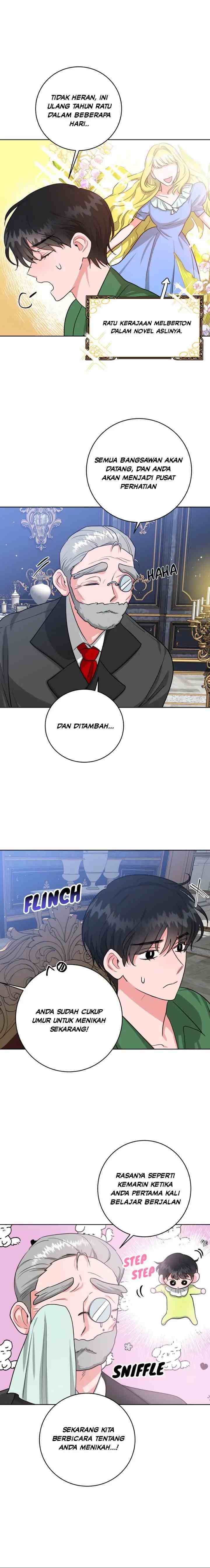 The Northern Duke Needs a Warm Hug chapter 12 halaman 4