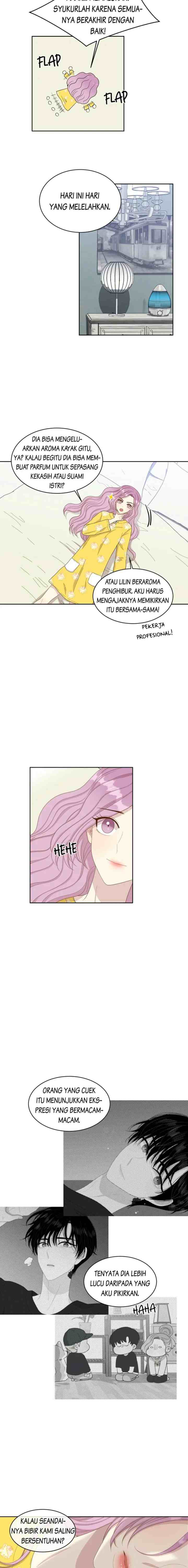 Should I Not Tell? chapter 21 halaman 16