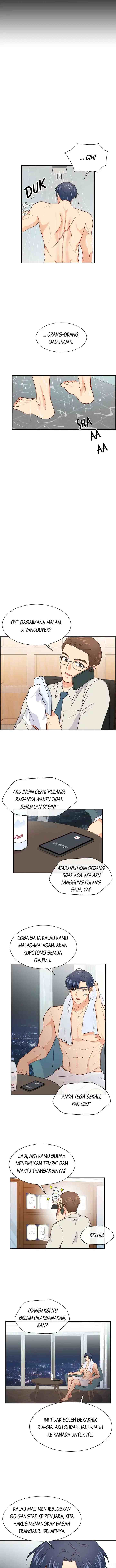 The Boss Go to School chapter 2 halaman 7