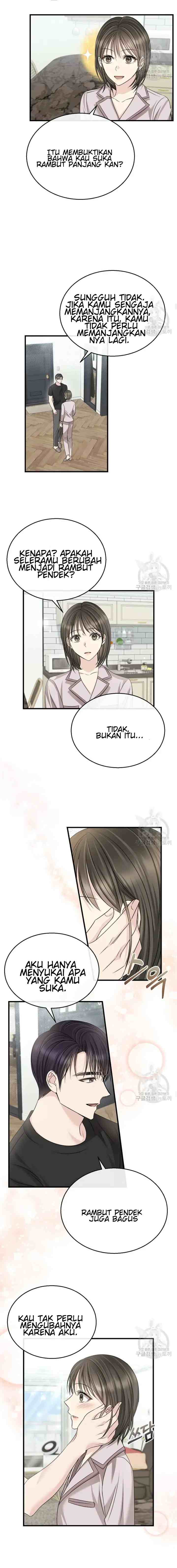Time To Be Dyed chapter 32 halaman 8