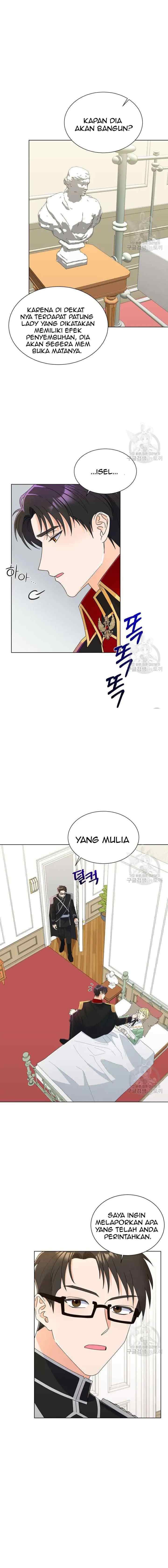 Miss Overprotected chapter 64 halaman 11
