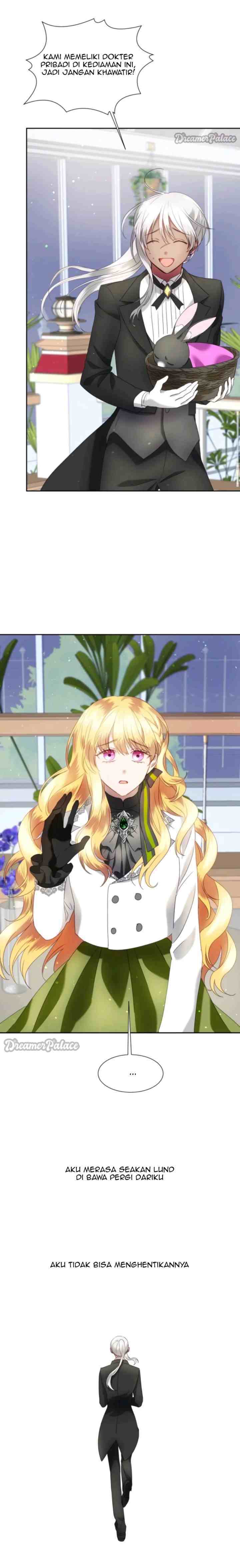 The Fake Princess Op Bunny chapter 14 halaman 6