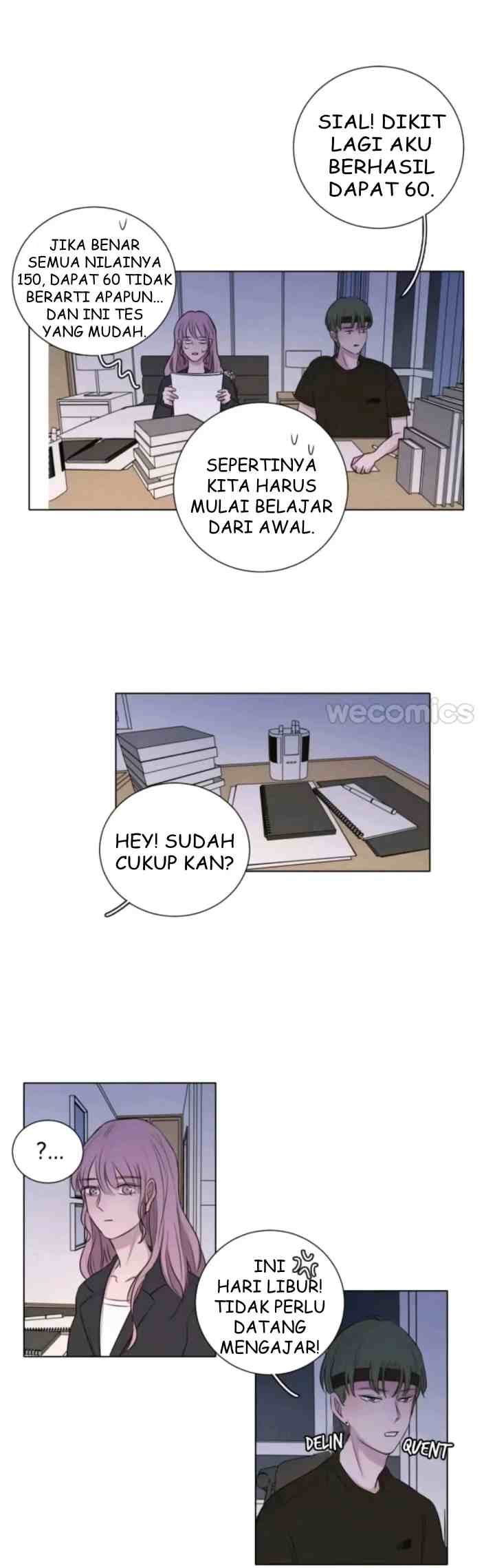 Uncle Cool's Love Story chapter 63 halaman 4