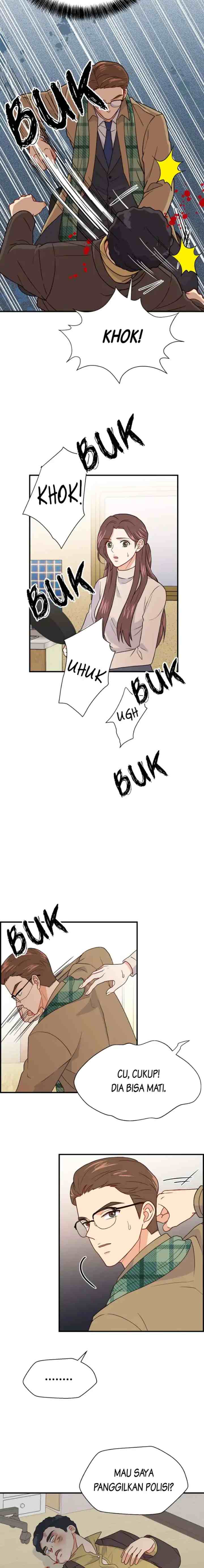 The Boss Go to School chapter 12 halaman 4
