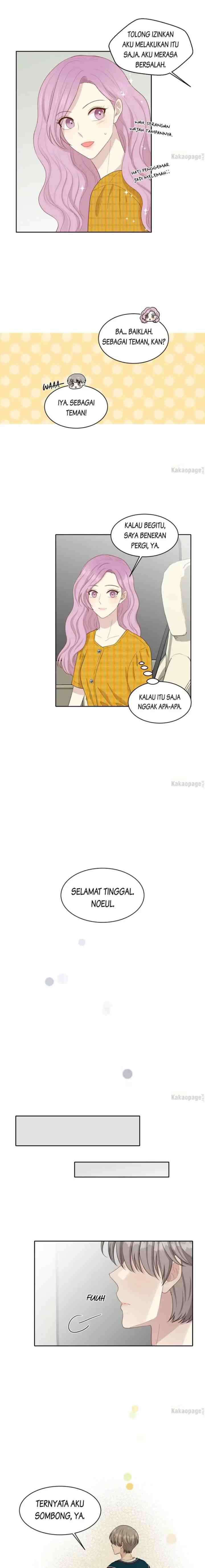 Should I Not Tell? chapter 45 halaman 8