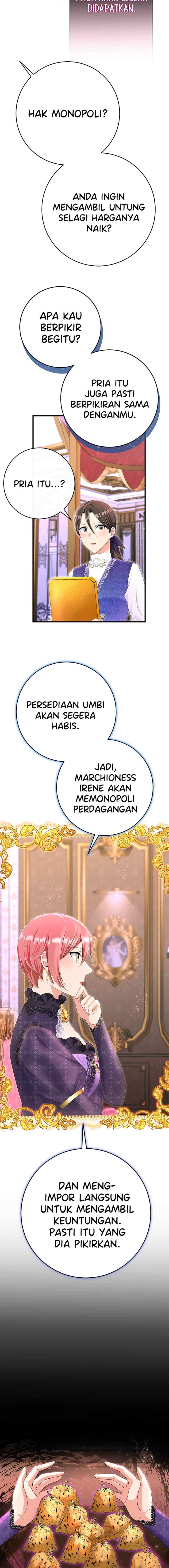 Why Would a Villainess Have Virtue? chapter 93 halaman 13