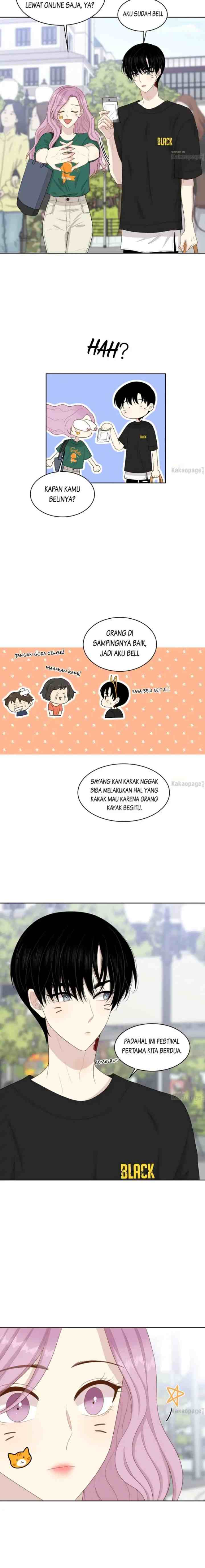 Should I Not Tell? chapter 41 halaman 7