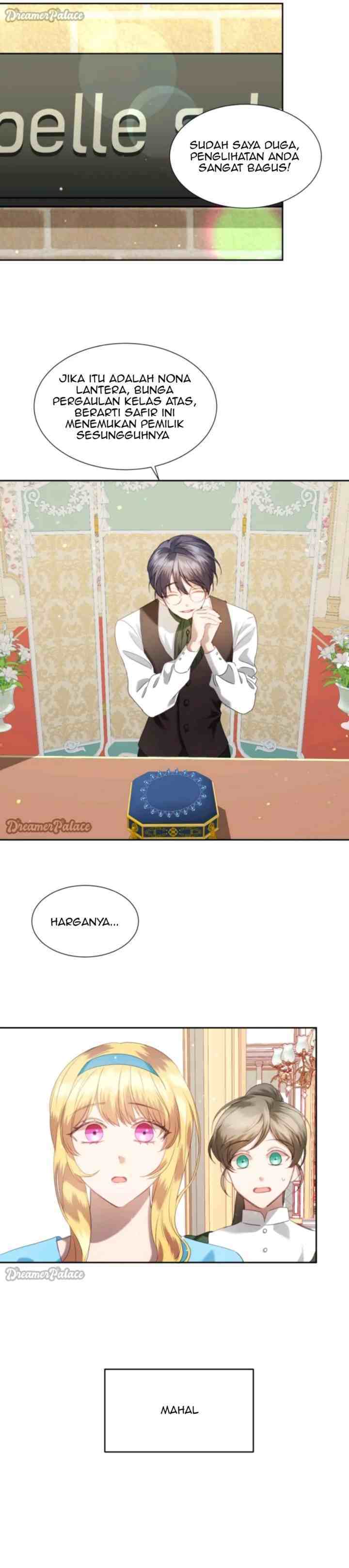 The Fake Princess Op Bunny chapter 9 halaman 13